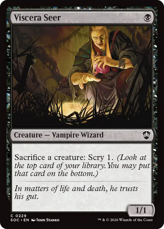 Viscera Seer (SOC) #229 [EN/N]