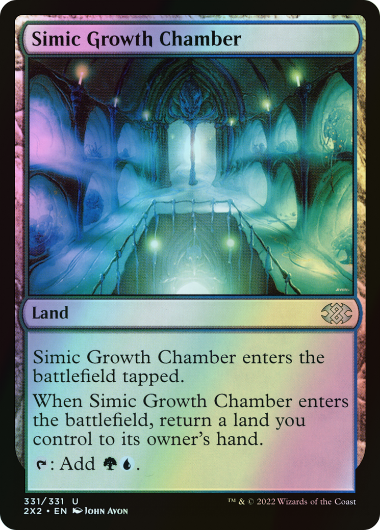 Simic Growth Chamber (2X2) #331 [EN/F]