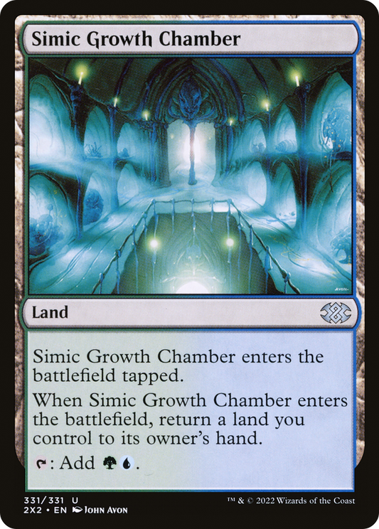 Simic Growth Chamber (2X2) #331 [EN/N] s/o