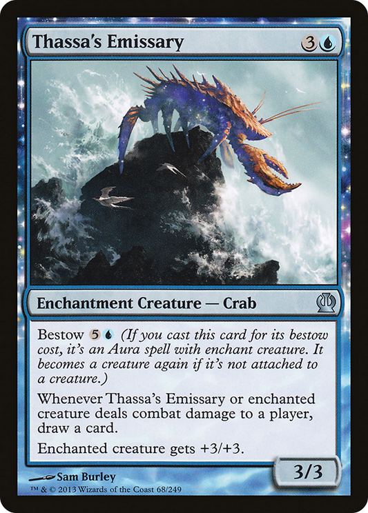 Thassa's Emissary (THS) #68 [EN/N]