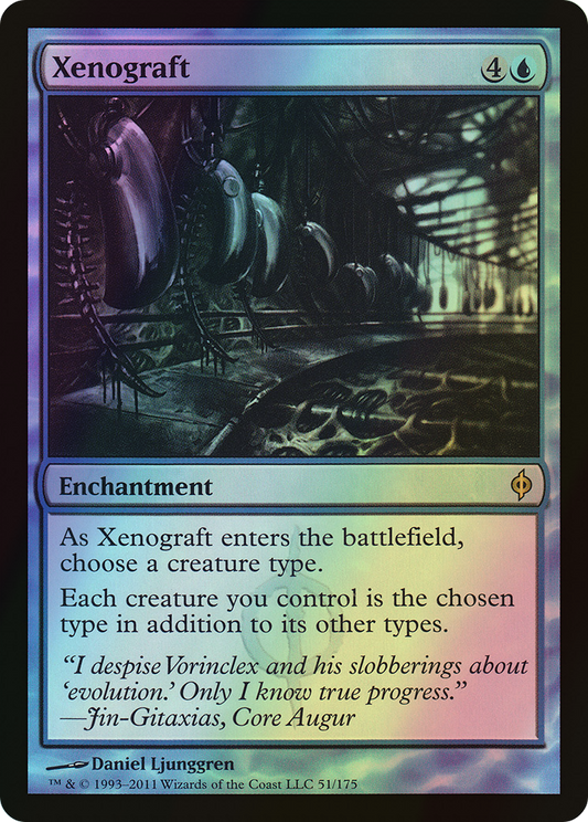 Xenograft (NPH) #51 [EN/F]