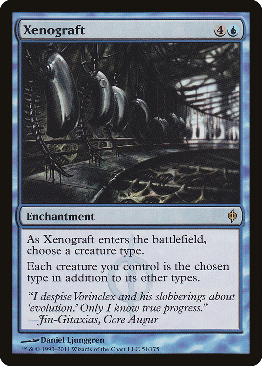 Xenograft (NPH) #51 [EN/N]