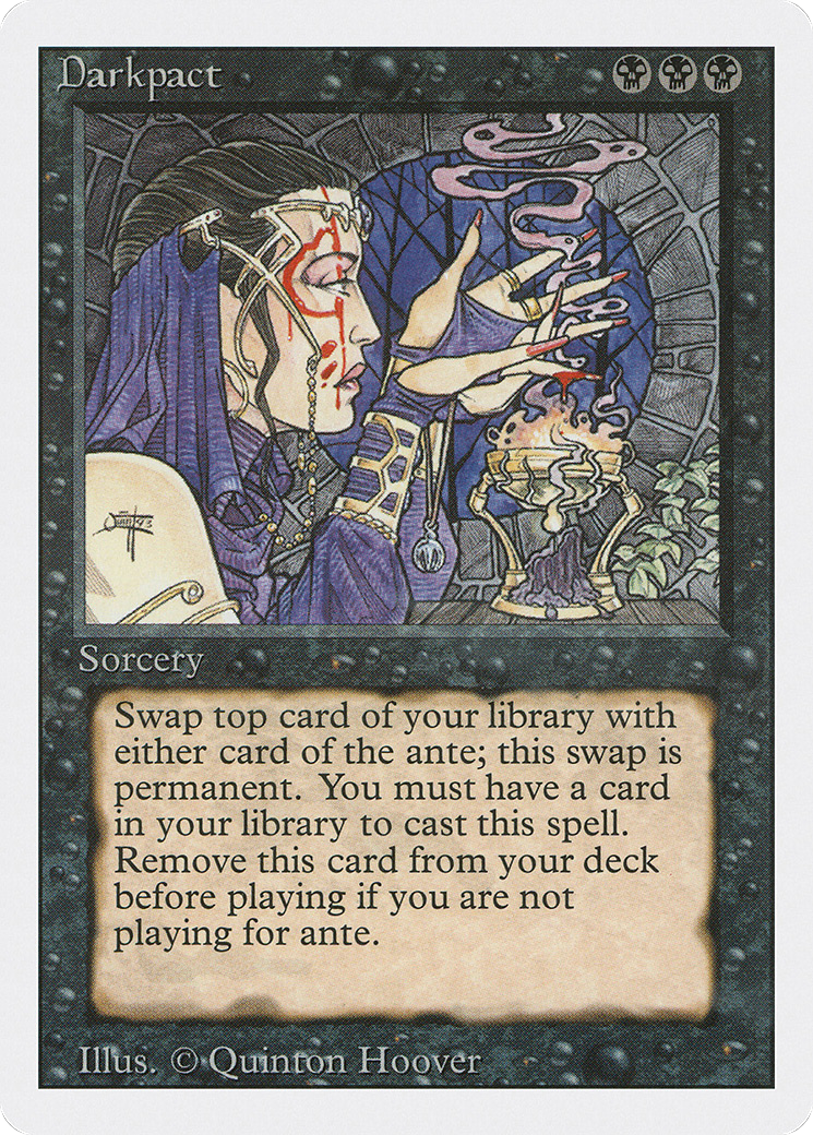 Darkpact (3ED) #100 [EN/N]