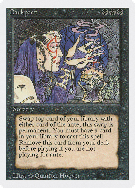 Darkpact (3ED) #100 [EN/N]