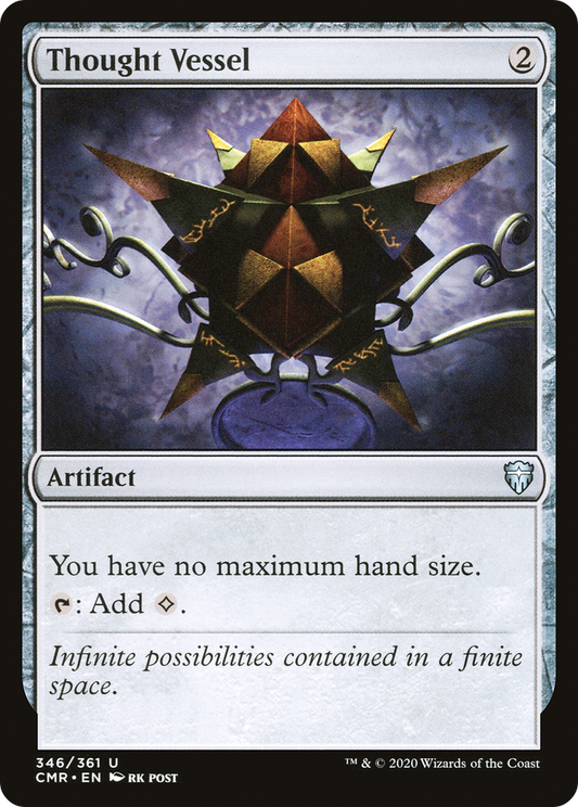 Thought Vessel (CMR) #346 [EN/N]