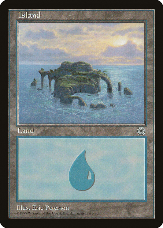Island (POR) #203 [EN/N]
