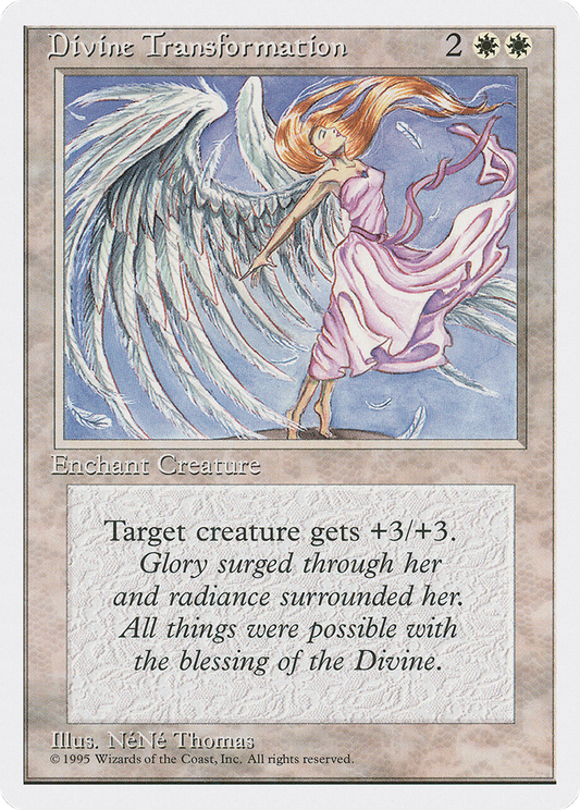 Divine Transformation (4ED) #23 [EN/N]