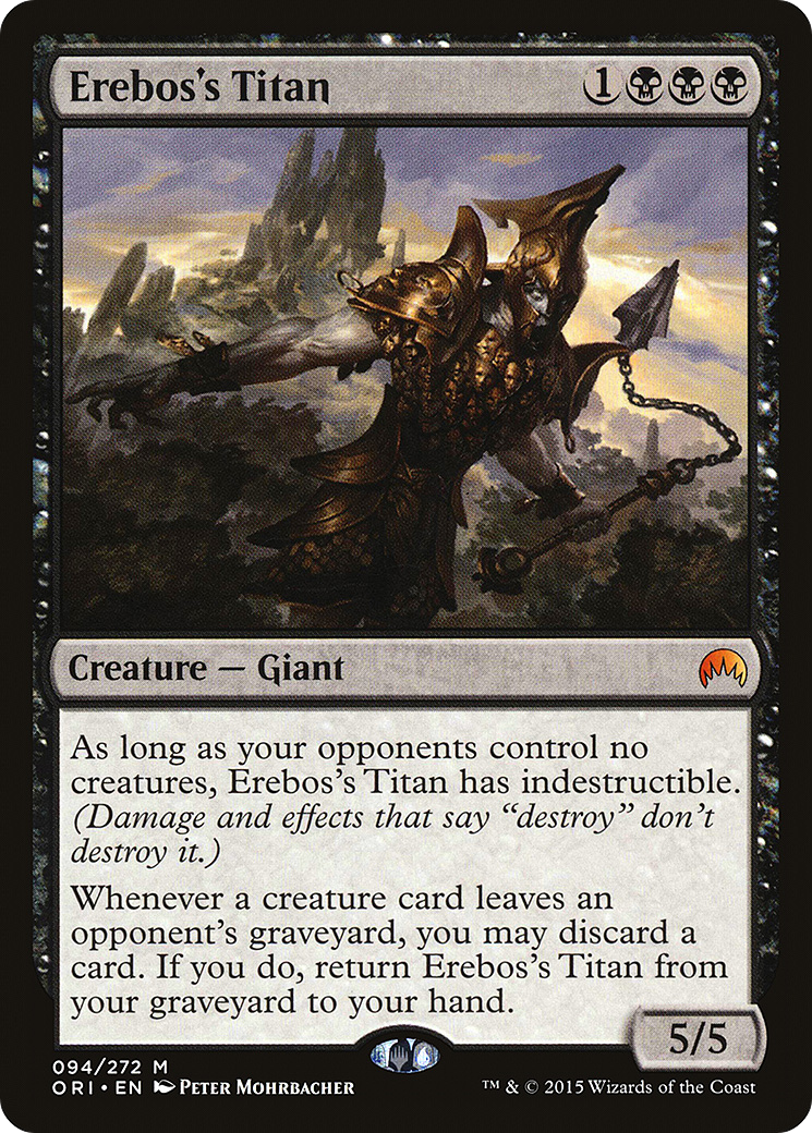 Erebos's Titan (ORI) #94 [EN/N]