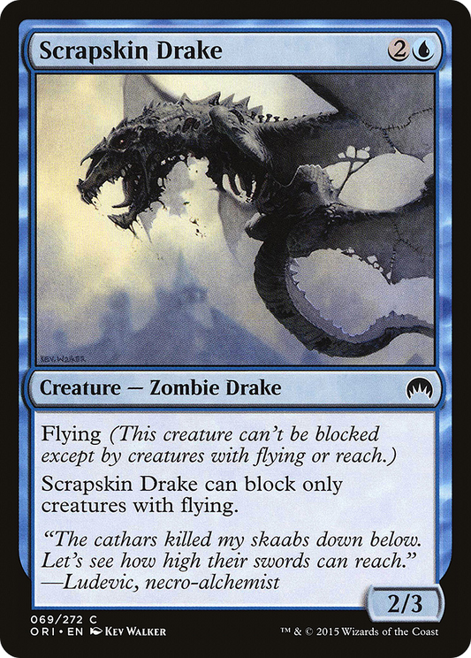 Scrapskin Drake (ORI) #69 [EN/N]