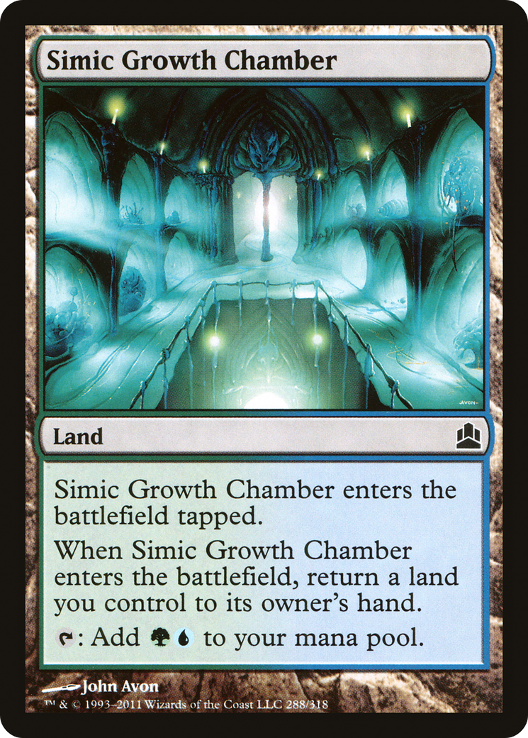 Simic Growth Chamber (CMD) #288 [EN/N]