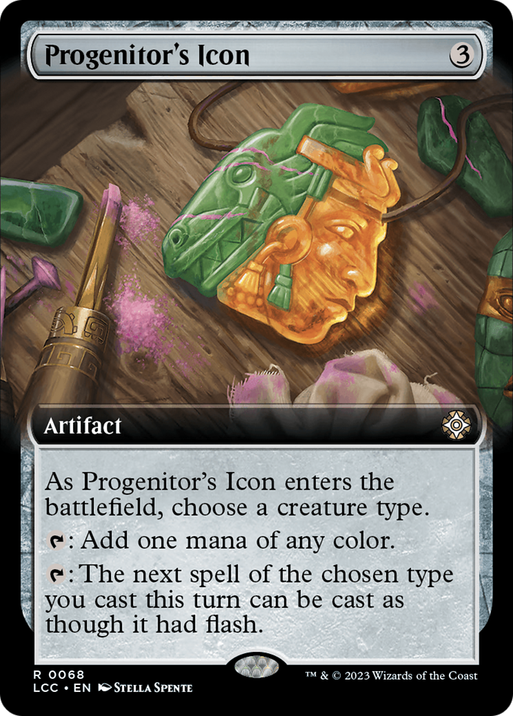 Progenitor's Icon (LCC) #68 [EN/N]