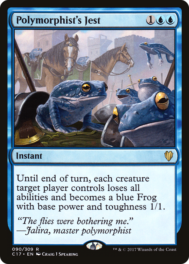 Polymorphist's Jest (C17) #90 [EN/N]