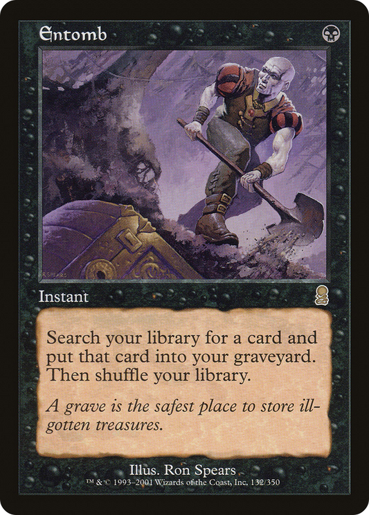 Entomb (ODY) #132 [EN/N]