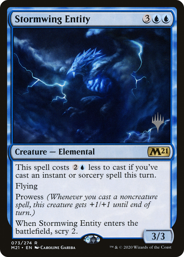 Stormwing Entity (PM21) #73p [EN/N]