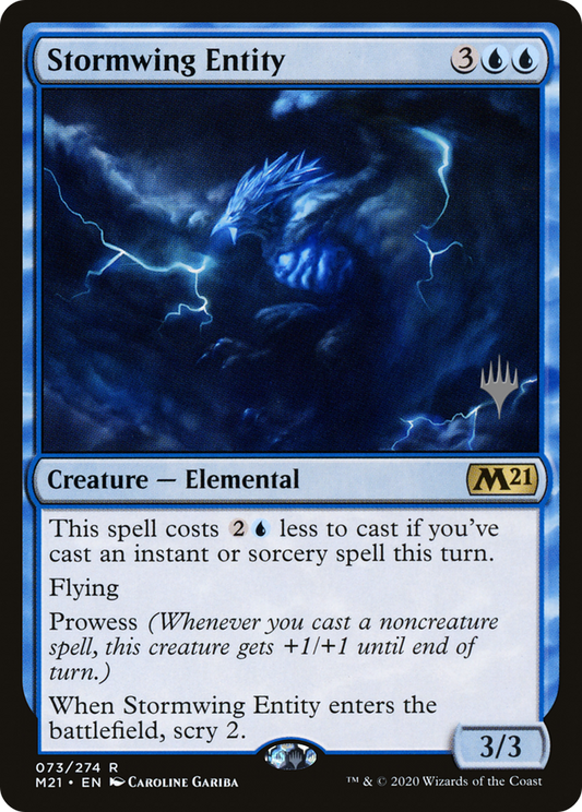 Stormwing Entity (PM21) #73p [EN/N]