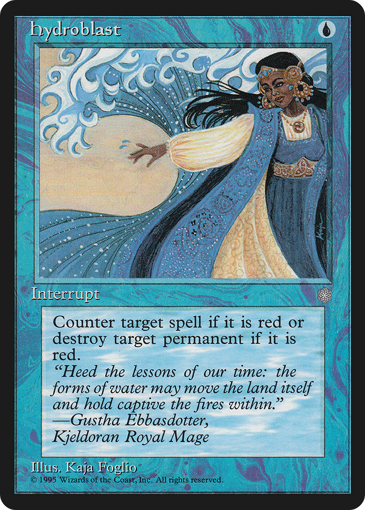 Hydroblast (ICE) #72 [EN/N]