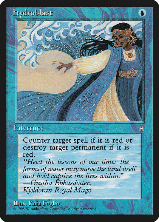 Hydroblast (ICE) #72 [EN/N]