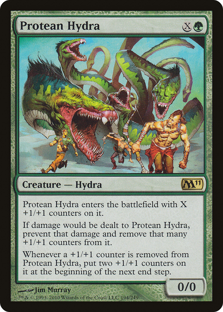 Protean Hydra (M11) #194 [EN/N]