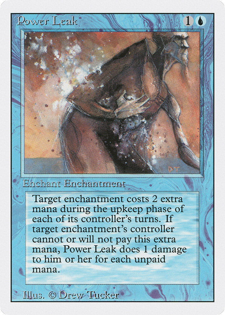 Power Leak (3ED) #73 [EN/N]