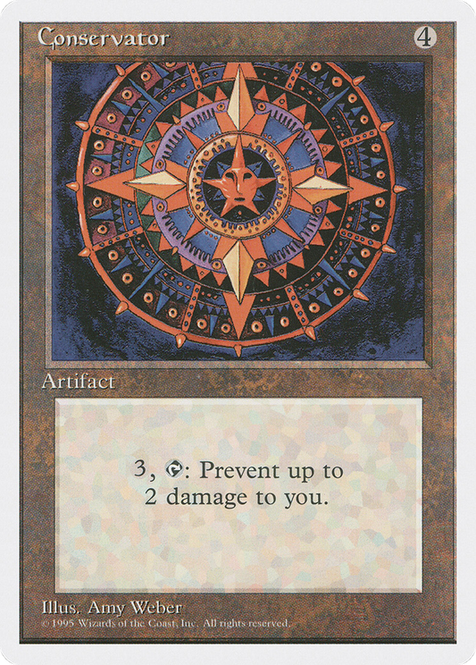Conservator (4ED) #309 [EN/N]