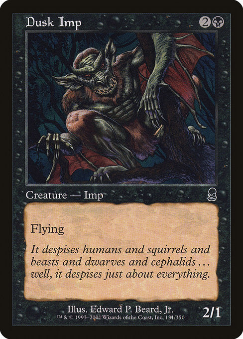 Dusk Imp (ODY) #131 [EN/N]