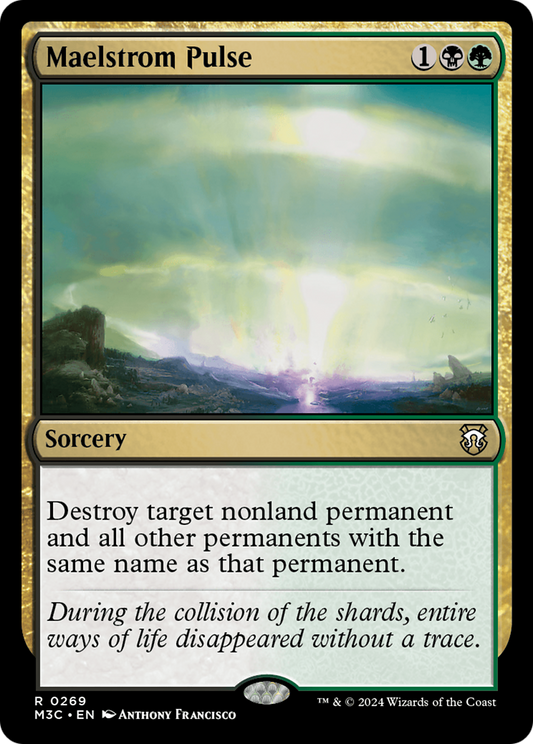 Maelstrom Pulse (M3C) #269 [EN/N] s/o