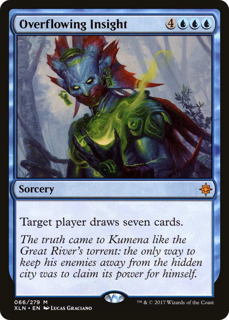 Overflowing Insight (XLN) #66 [EN/N]