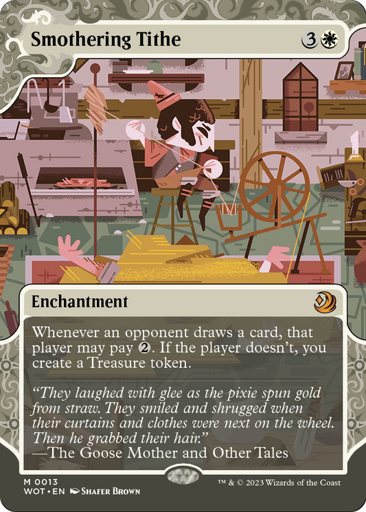 Smothering Tithe (WOT) #13 [EN/N]