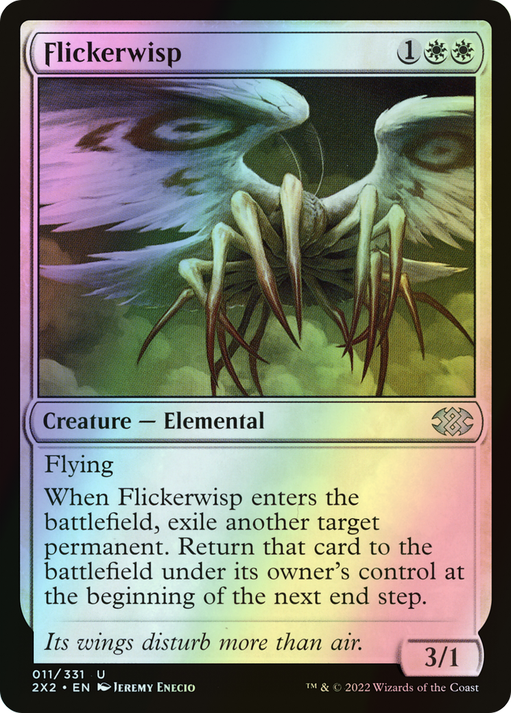 Flickerwisp (2X2) #11 [EN/F]