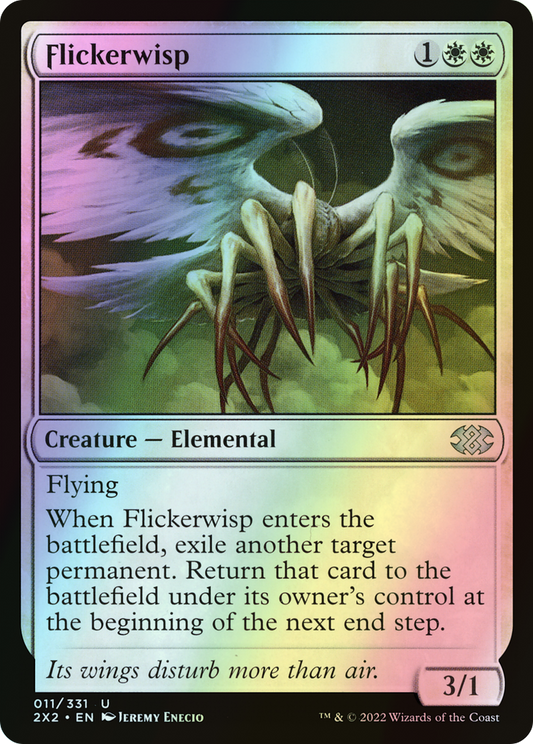 Flickerwisp (2X2) #11 [EN/F]