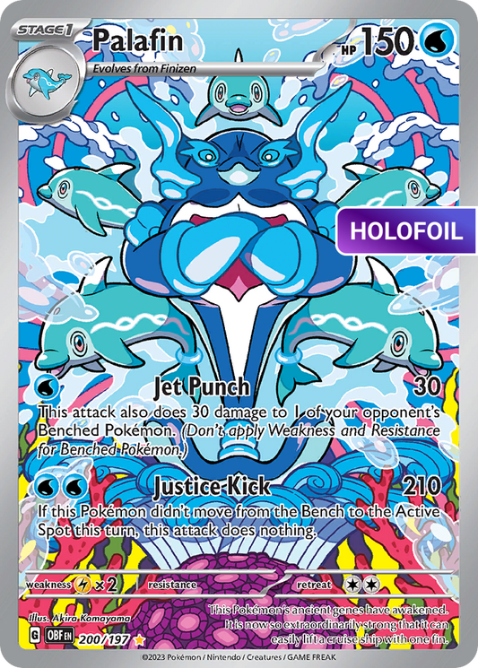 Palafin (OBF) #200 [EN/H] s/o