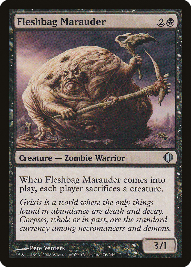 Fleshbag Marauder (ALA) #76 [EN/N]