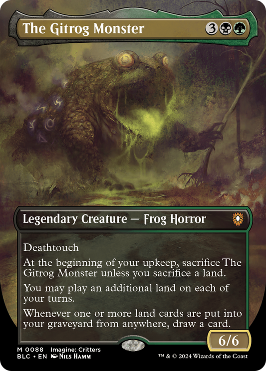 The Gitrog Monster (BLC) #88 [EN/N]