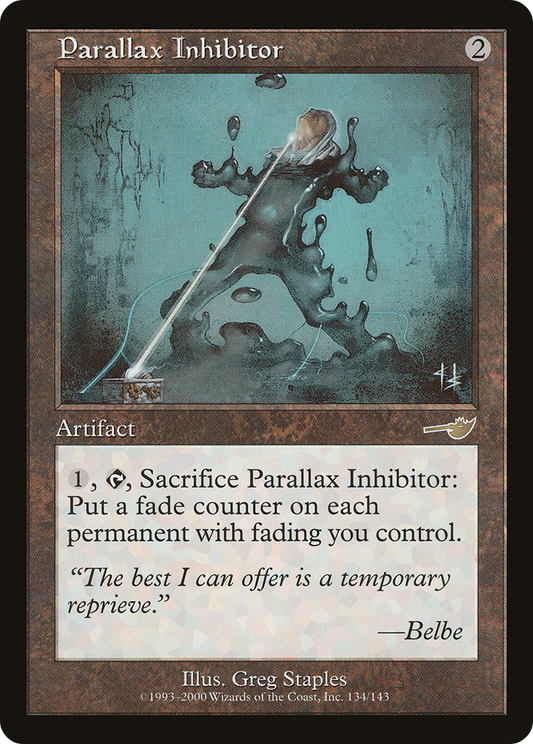 Parallax Inhibitor (NEM) #134 [EN/N]