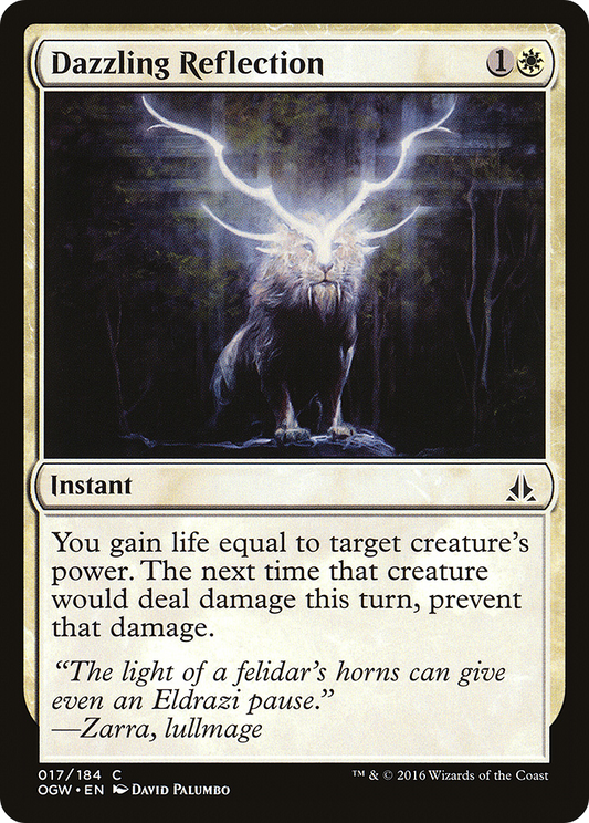 Dazzling Reflection (OGW) #17 [EN/N] s/o
