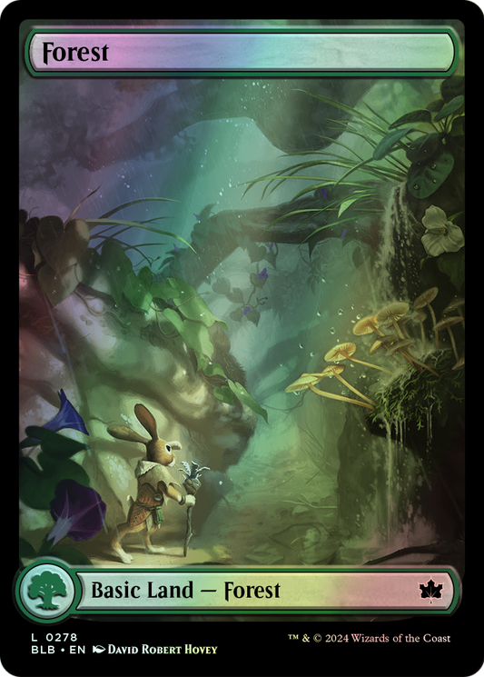 Forest (BLB) #278 [EN/F]