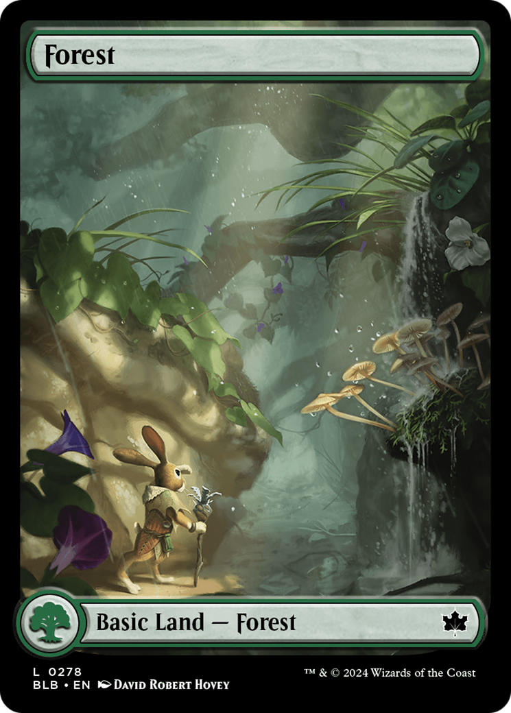 Forest (BLB) #278 [EN/N]