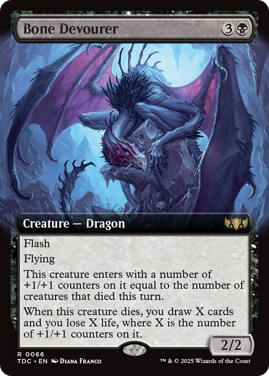 Bone Devourer (TDC) #66 [EN/N]