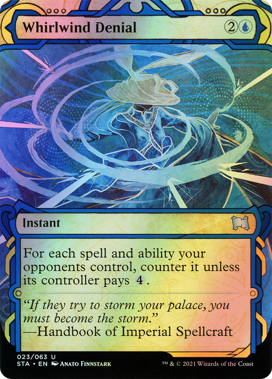 Whirlwind Denial (STA) #23 [EN/E]
