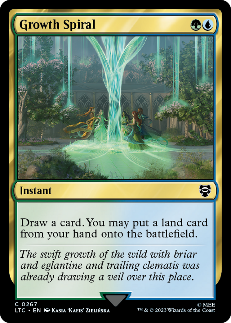 Growth Spiral (LTC) #267 [EN/N]