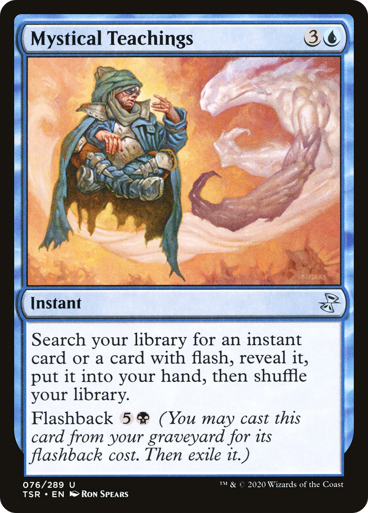 Mystical Teachings (TSR) #76 [EN/N]