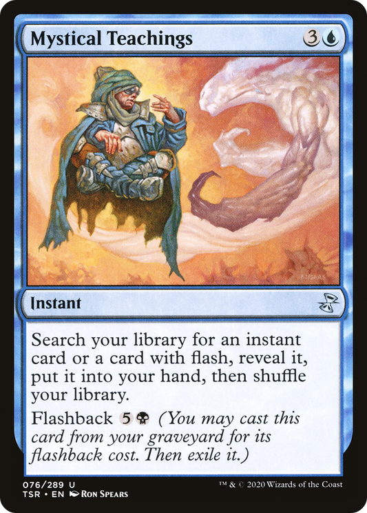 Mystical Teachings (TSR) #76 [EN/N]