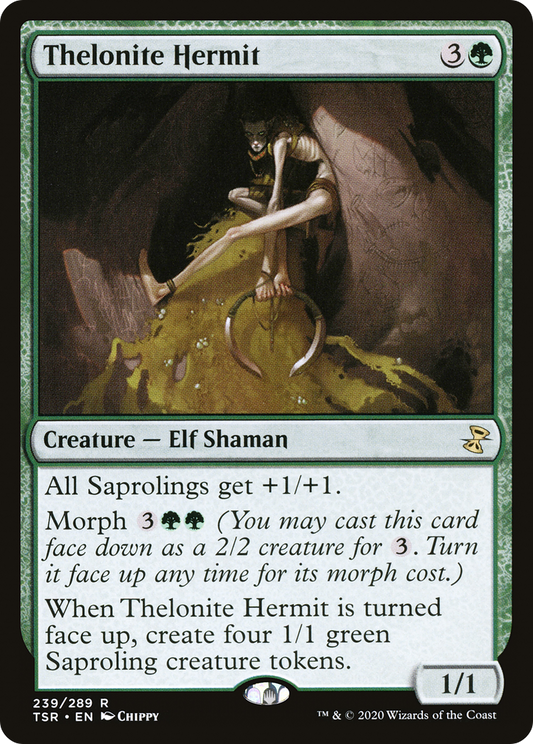 Thelonite Hermit (TSR) #239 [EN/N] s/o