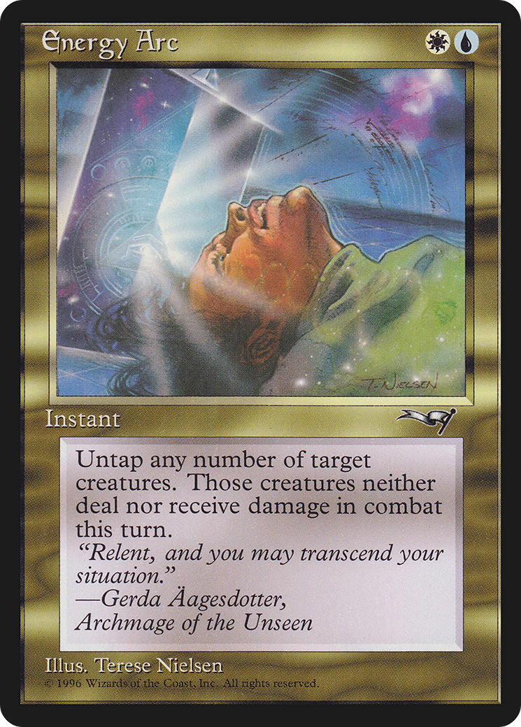 Energy Arc (ALL) #106 [EN/N]