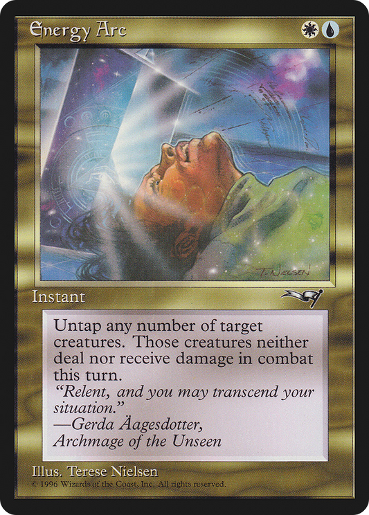 Energy Arc (ALL) #106 [EN/N]