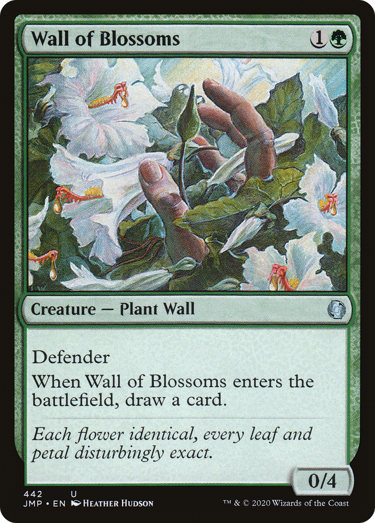 Wall of Blossoms (JMP) #442 [EN/N]