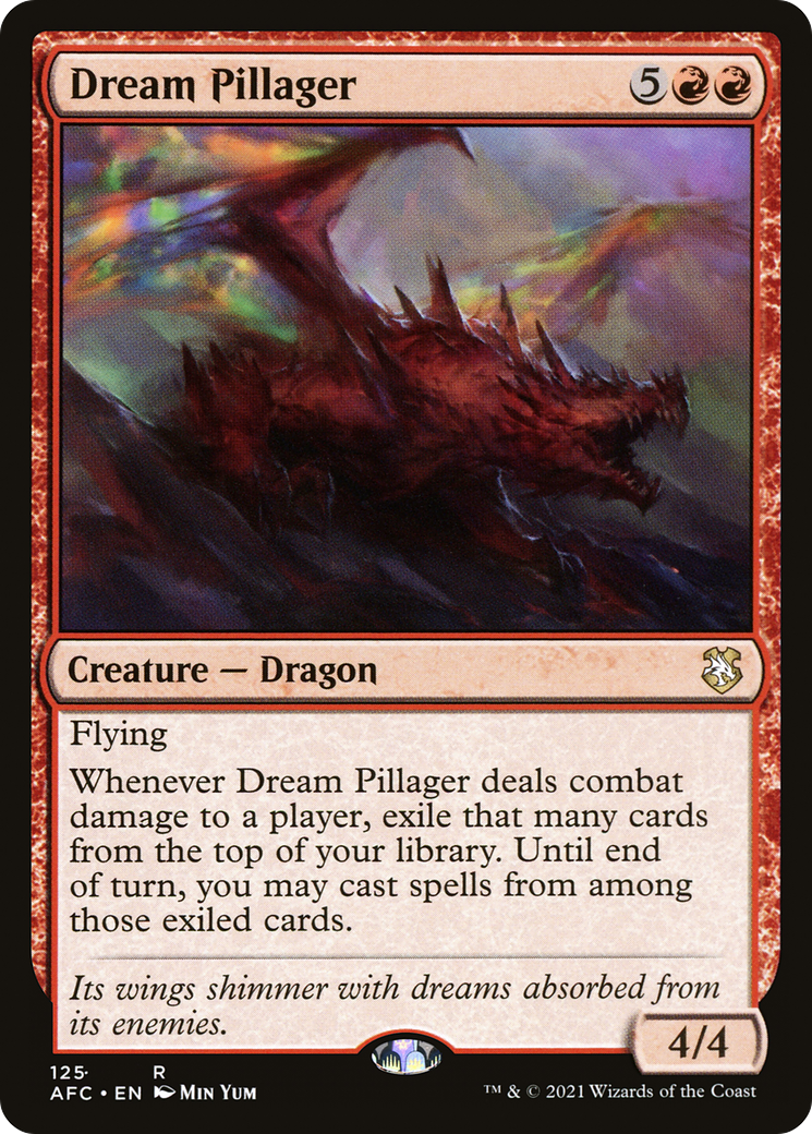 Dream Pillager (AFC) #125 [EN/N]