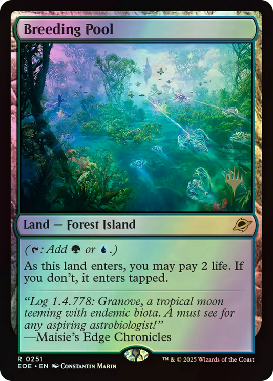 Breeding Pool (PEOE) #251p [EN/F]