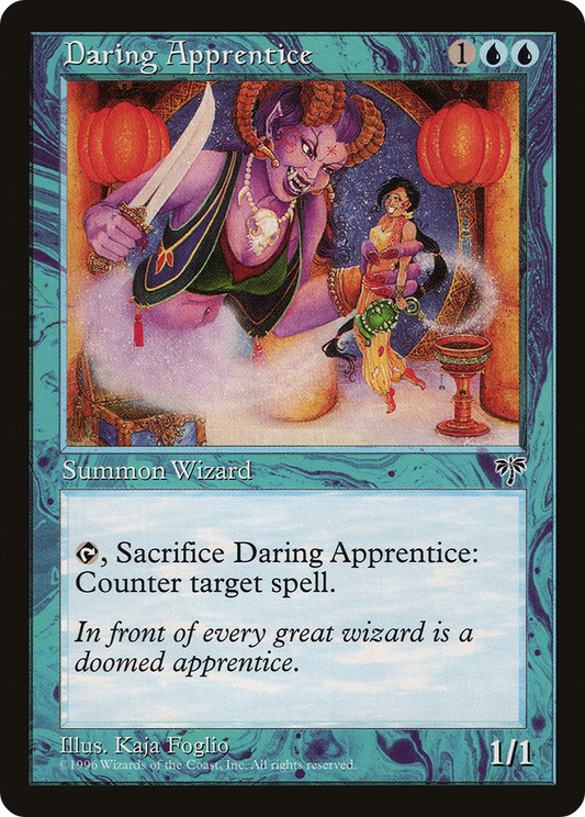 Daring Apprentice (MIR) #60 [EN/N]