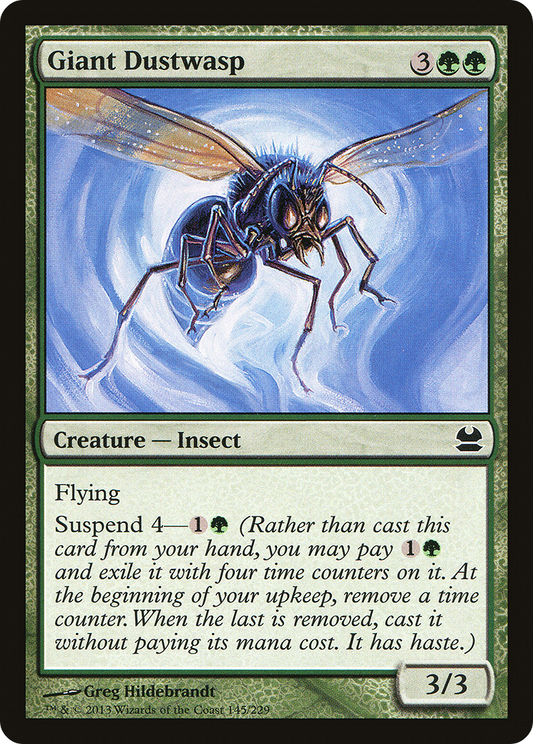 Giant Dustwasp (MMA) #145 [EN/N]